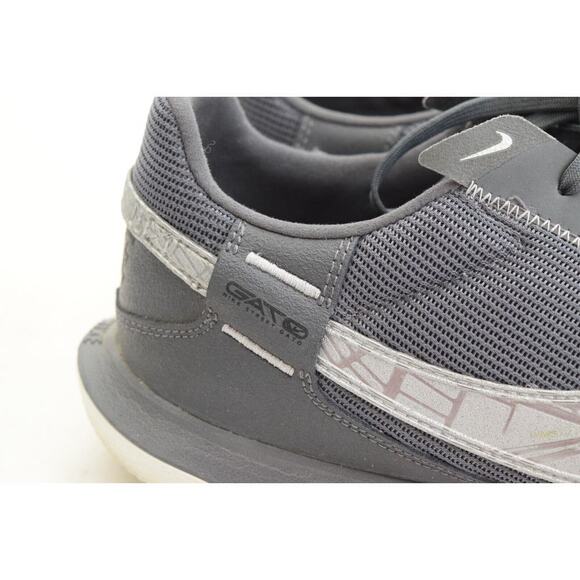 Nike Streetgato Street Gato Indoor Soccer Cleats White Sz 13m DC8466-159 - Picture 5 of 8